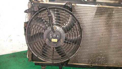 Electroventilador Aire Acondicionado Hyundai Matrix 122CV 90KW