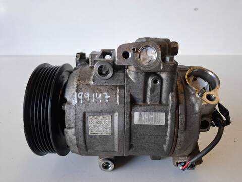Compresor Aire Acondicionado Volkswagen Polo BLUEMOTION 1.4 TDI DPF 80CV