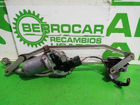 Foto 3ª: Motor Limpia Delantero Renault Laguna RENAULT LAGUNA III GRANDTOUR 109CV [K9K780] (2007)