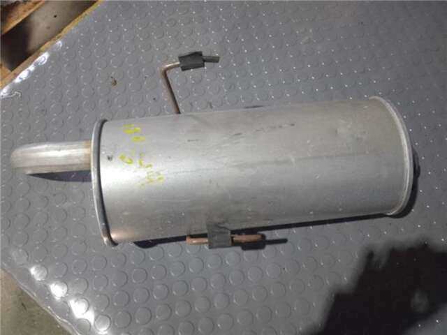 Foto 3ª: Tubo de Escape Peugeot 106 1.1 RALLYE [1.1 LTR. - 44 KW] [HDZ]