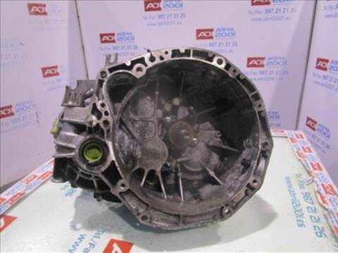 Caja Cambios Renault Megane 1.9 DCI BM0G CM0G) 120CV 88KW II BM0/1_ CM0/1_)