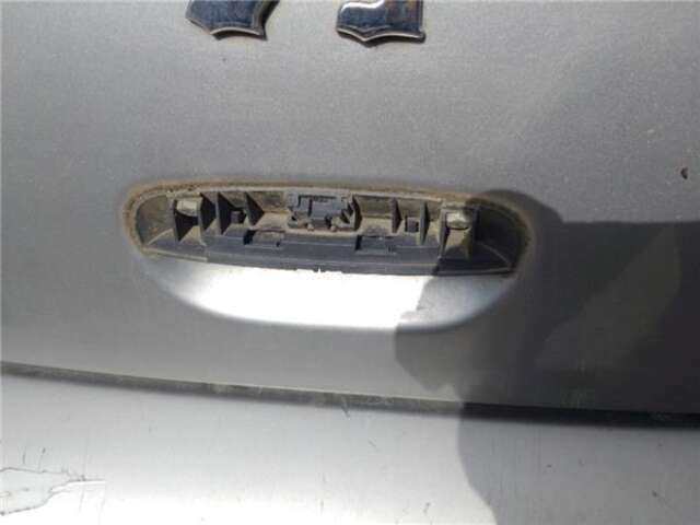 Foto 2ª: Portón Peugeot 307 1.6 16V [NFU (TU5JP4)]