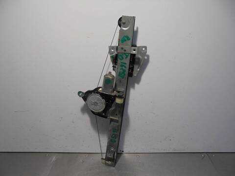 Elevalunas Manual Trasero Derecho Mitsubishi Grandis 2.0 DI-D CAT 136CV 100KW