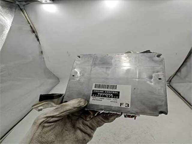 Foto 2ª: Centralita Motor ECU Toyota Corolla 1.8 LUNA [1.8 LTR. - 95 KW 16V CAT] [1ZZFE]