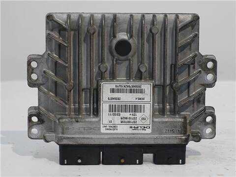 Foto 2ª: Centralita Motor ECU Dacia Sandero 1.5 LAUREATE 75CV 55KW [D/K9K E8] (2011)