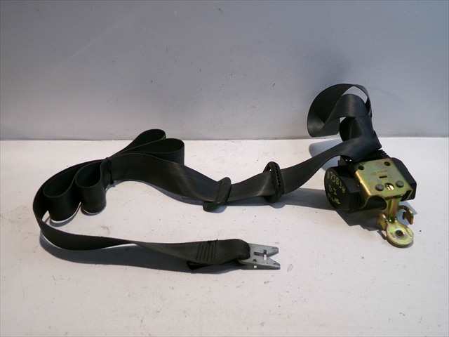 Foto 2ª: Cinturón Delantero Izquierdo Renault Laguna 1.6 G MODELO 2,2001-2007 [K4MD7] (2001)