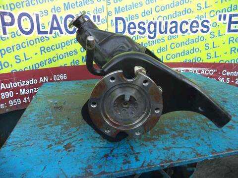 Foto 4ª: Diferencial Delantero Ssangyong Korando 2.3 TD CAT 101CV 74KW [0M661LA] (1999)