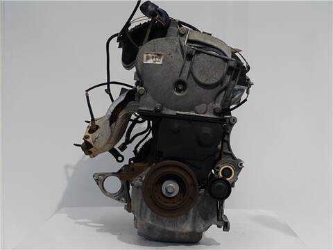Foto 4ª: Motor Completo Renault Megane 1.6 16V 112CV 82KW II BM0/1_ CM0/1_) [K4M 760] (2002)