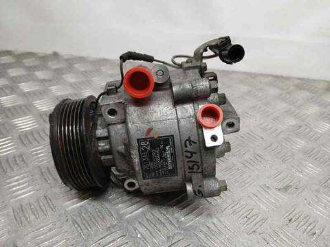 Foto 2ª: Compresor Aire Acondicionado Mitsubishi ASX CHALLENGE 2WD 116CV 85KW [4N13] (2014)