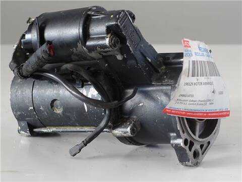 Motor de Arranque Hyundai Galloper 2.5 TD INTERCOOLER 99CV 73KW