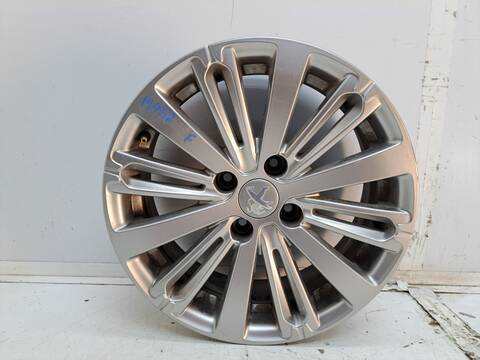 LLanta Chapa Peugeot 208 STYLE 82CV 60KW