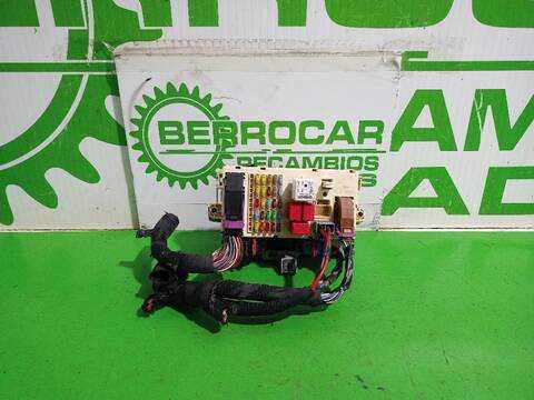 Caja Reles Fusibles Fiat Bravo 1.9 DYNAMIC MULTIJET 120CV