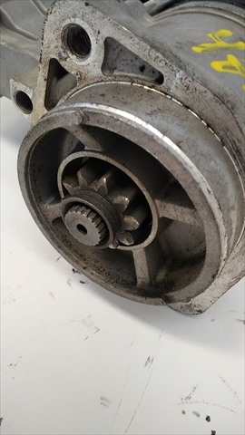 Foto 2ª: Motor de Arranque Kia Sorento 2.5 D [D/D4CB] (2004)