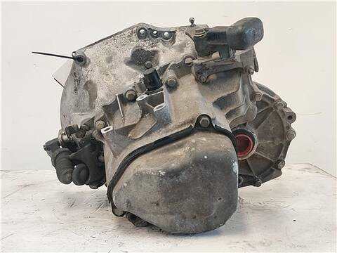 Foto 3ª: Caja Cambios Citroen C3 1.4 HDI 68CV 50KW [8HX (DV4TD)] (2003)