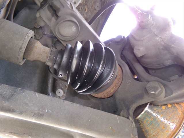 Transmision Delantera Izquierda Renault Megane 1.5 DCI SPORT TOURER, 2019-