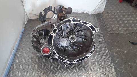 Caja Cambios Ford Transit 2.2 TDCI 110CV 81KW