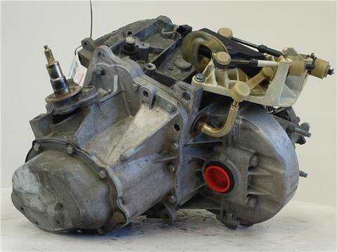 Foto 3ª: Caja Cambios Peugeot 307 2.0 HDI 90 90CV 66KW [RHY (DW10TD)] (2005)