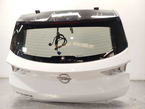 Foto 3ª: Portón Opel Grandland 1.2 75) 131CV 96KW [HN05] (2020)