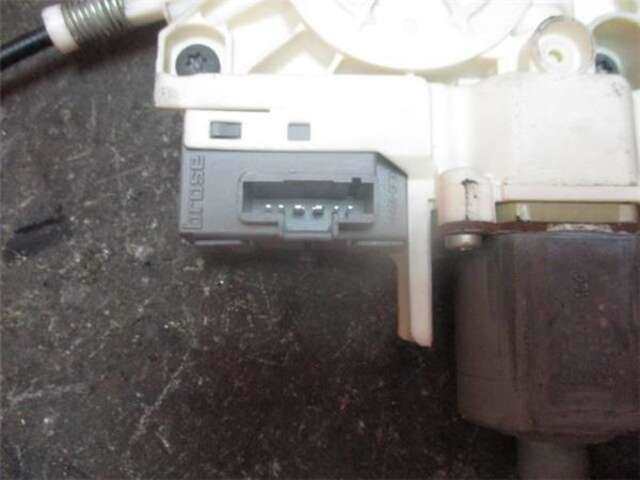 Elevalunas Eléctrico Trasero Derecho Peugeot 407 2.0 HDI 135