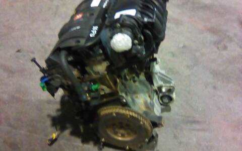 Foto 2ª: Motor Completo Citroen C4 NFU BERLINA (2006)