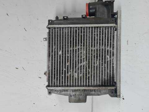 Intercooler Toyota Land Cruiser 3.0 TD 163CV 120KW