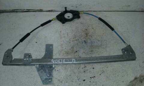 Foto 2ª: Elevalunas Eléctrico Delantero Derecho Peugeot 307 1.6 HDI FAP CAT 9HZ - DV6TED4) BERLINA 109CV 80KW [9HY] (2007)