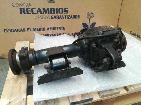 Diferencial Delantero Nissan Terrano ELEGANCE 154CV 113KW