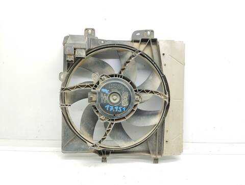 Electroventilador Peugeot 207 CONFORT 68CV 50KW