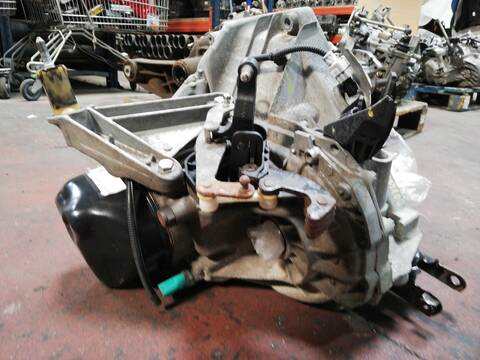 Foto 2ª: Caja Cambios Dacia Dokker H5F402 (2014)