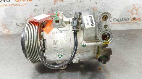 Foto 3ª: Compresor Aire Acondicionado Chevrolet Cruze LT 131CV 96KW [A17DTS] (2013)