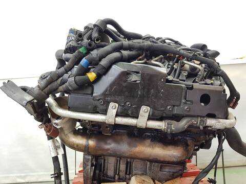 Foto 2ª: Motor Completo Porsche Panamera DIESEL (2011)