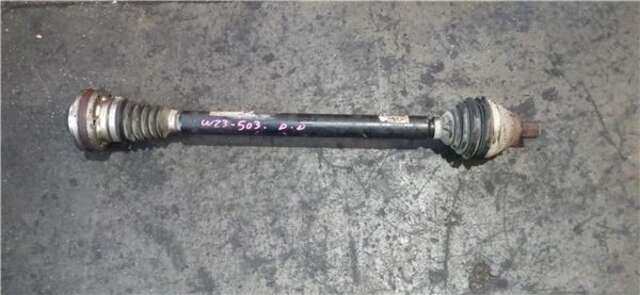 Transmision Delantera Derecha Volkswagen Passat 2.0 TDI