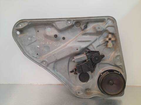 Elevalunas Manual Trasero Izquierdo Volkswagen Passat COMFORTLINE BERLINA 150CV 110KW