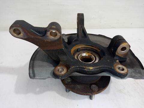 Foto 2ª: Mangueta Delantera Derecha Mitsubishi ASX MOTION 4WD 116CV [4N13] (2010)