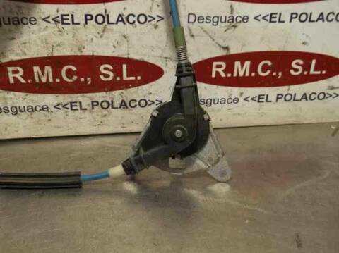 Foto 2ª: Elevalunas Manual Trasero Derecho Citroen Xsara 1.6 HDI 90 SX PICASSO 90CV 66KW [9HX] (2007)