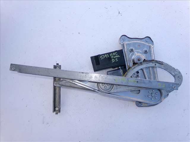 Foto 2ª: Elevalunas Eléctrico Delantero Izquierdo Renault Megane 1.5 DCI 2008-2013 [K9KJ8] (2011)