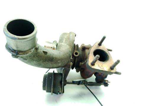 Foto 2ª: Turbocompresor Opel Viva 2.5 DTI F7 J7 A07) [G9U 730] (2001)