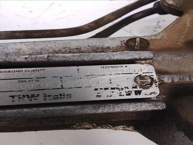 Foto 4ª: Cremallera de Direccion Peugeot Boxer 2.2 HDI 89kw [4HV] (2010)