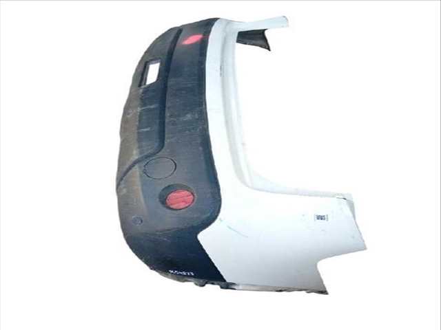 Foto 2ª: Paragolpes Trasero Nissan Qashqai 1.6 DCI (2006)