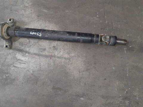 Foto 2ª: Transmision Central Subaru Impreza CLASSIC 150CV 110KW [EJ20] (2007)