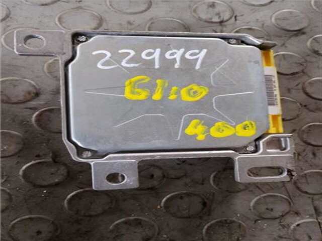 Foto 3ª: Centralita Airbag Renault Clio 1.9 DTI ALIZE [1.9 LTR. - 59 KW DTI DIESEL] [f9q782]