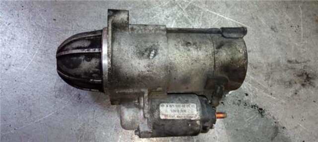 Foto 2ª: Motor de Arranque Ssangyong Korando 2.0 LIMITED 4X2 [2.0 LTR. - 110 KW TD CAT]