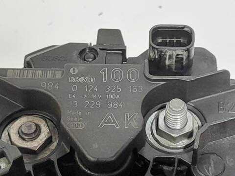 Foto 2ª: Alternador Opel Zafira 1.6 16V CAT 116CV [A16XER] (2005)