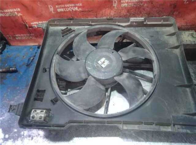 Electroventilador Renault Scenic 1.9 AUTHENTIQUE [1.9 LTR. - 88 KW DCI DIESEL] (JM)(2003-_)