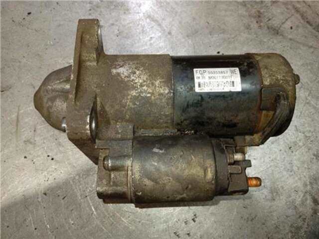 Motor de Arranque Opel Vectra 1.9 CDTI