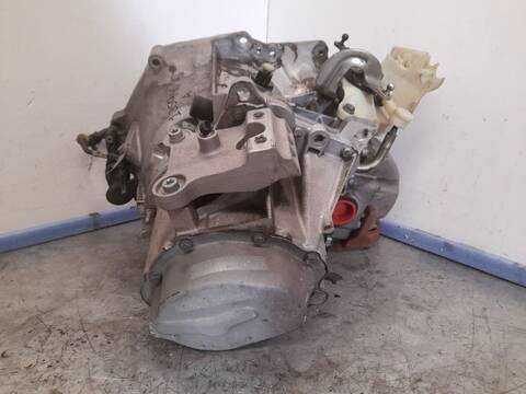 Foto 3ª: Caja Cambios Citroen C3 SX PICASSO 90CV 66KW [9HX] (2010)