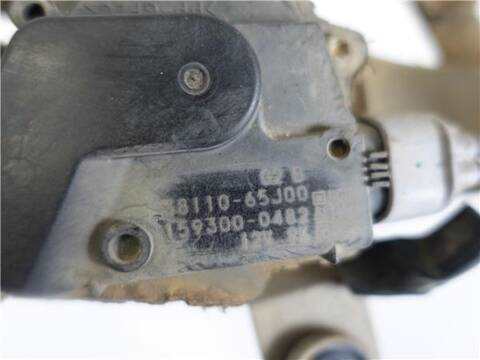 Foto 3ª: Motor Limpia Delantero Suzuki Grand Vitara 1.9 DDIS 129CV 95KW [D/F9Q] (2009)