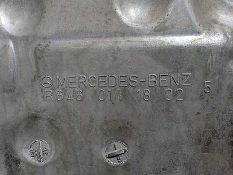 Foto 3ª: Carter Mercedes Clase E 180 2.2 CDI CAT BERLINA 150CV 110KW (2006)