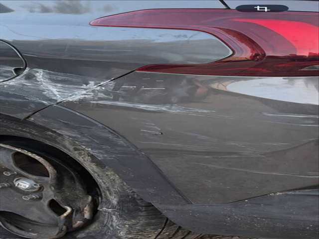 Foto 2ª: Paragolpes Trasero Peugeot 2008 YHY (2019)