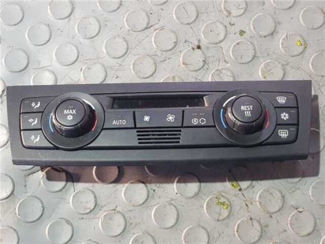 Mando Climatizador Bmw Serie 1 114 2.0 118D [2.0 LTR. - 90 KW 16V DIESEL CAT]